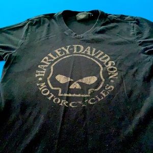 Harley Davidson t shirt